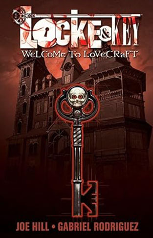 Locke and Key Vol 1  Welcome to Lovecraft